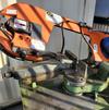 Used FMB Triton Horizontal Band Saw