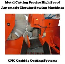 Carbide Sawing Machines