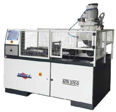 cnc programmable mitering cold saw cutting machine