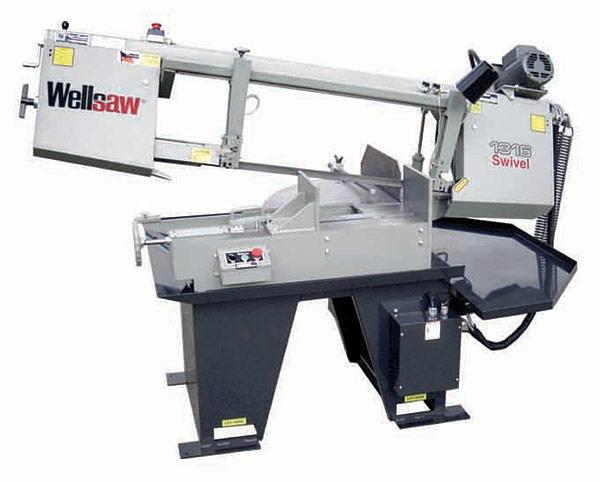 Rugged and versatile miter sawing to take on any job. Extra capacity for oversized light duty applications. Built to perform. Built to last. Large 13" x 18" Capacity at 90 and 45 degrees, and 13" x 14.5" at 60 degrees, 1" x 15'6" blade